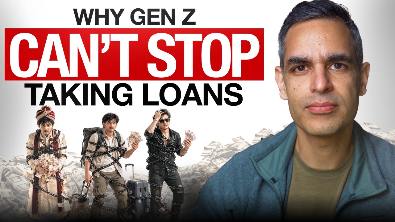 Why is GenZ Taking LOANS?! | Financial Nihilism Part 2 | Ankur Warikoo Hindi