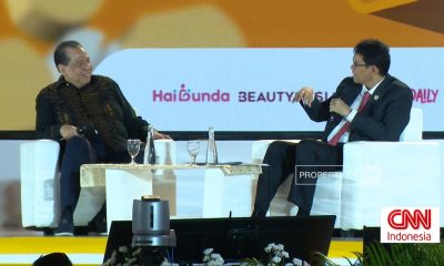 Blak-blakan Menkeu Purbaya di Jogja Financial Festival