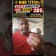 BNB Titan Plan Just Launched||100% Decentralised Plan Bnb Titan #cryptomoney #cryptocurrency #trend