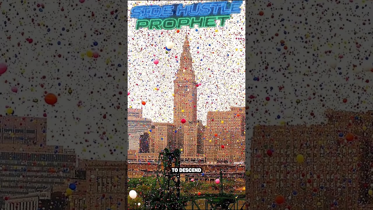 The Disaster of Balloonfest '86 #short #shorts #fyp