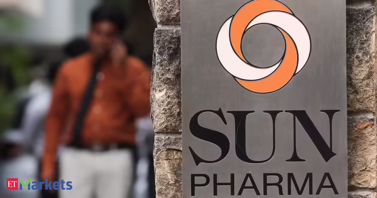 Margin pressure, slower growth outlook may cap upside for Sun Pharma stock