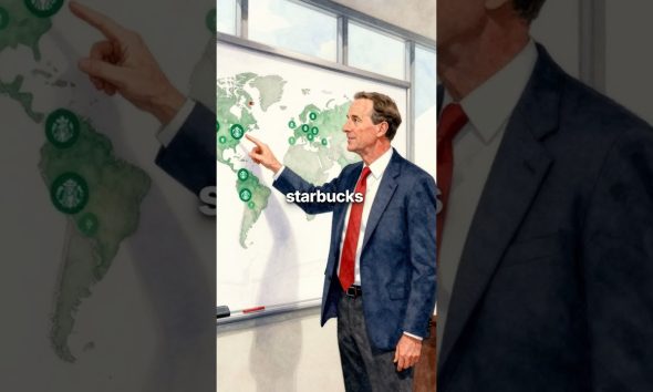 Wall Street Called It Financial Suicide - Starbucks Proved Them Wrong