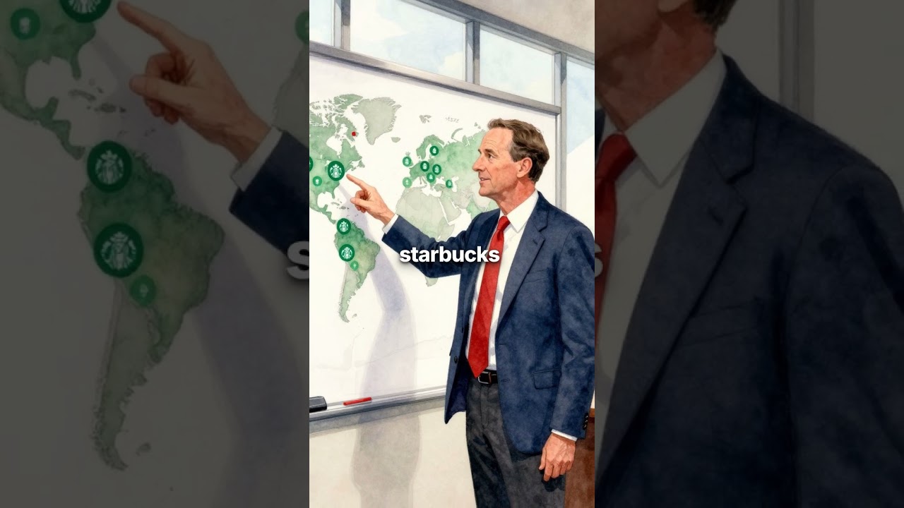 Wall Street Called It Financial Suicide - Starbucks Proved Them Wrong