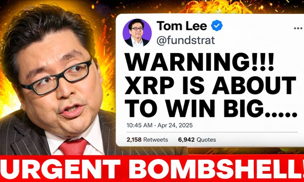 WARNING!!! XRP IS ABOUT TO WIN BIG. (WE K*LLED ETH?!?!)