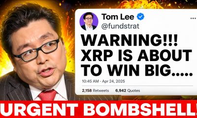 WARNING!!! XRP IS ABOUT TO WIN BIG. (WE K*LLED ETH?!?!)