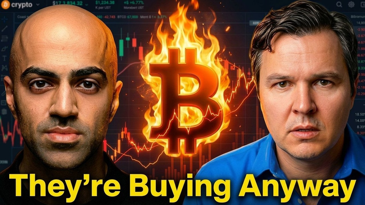 Crypto Expert Explains Big Money Laughs At Bitcoin 4 Year Cycle