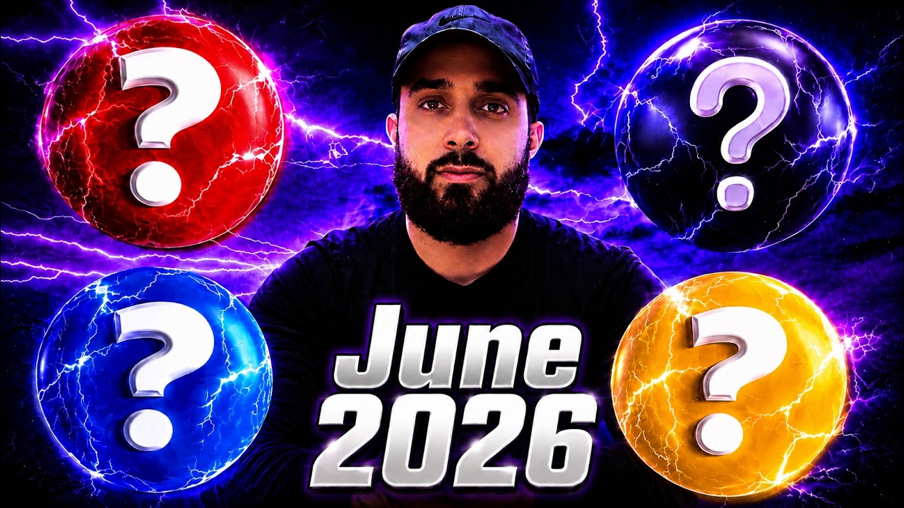 Top Crypto To Buy In June 2026 (Massive Potential)