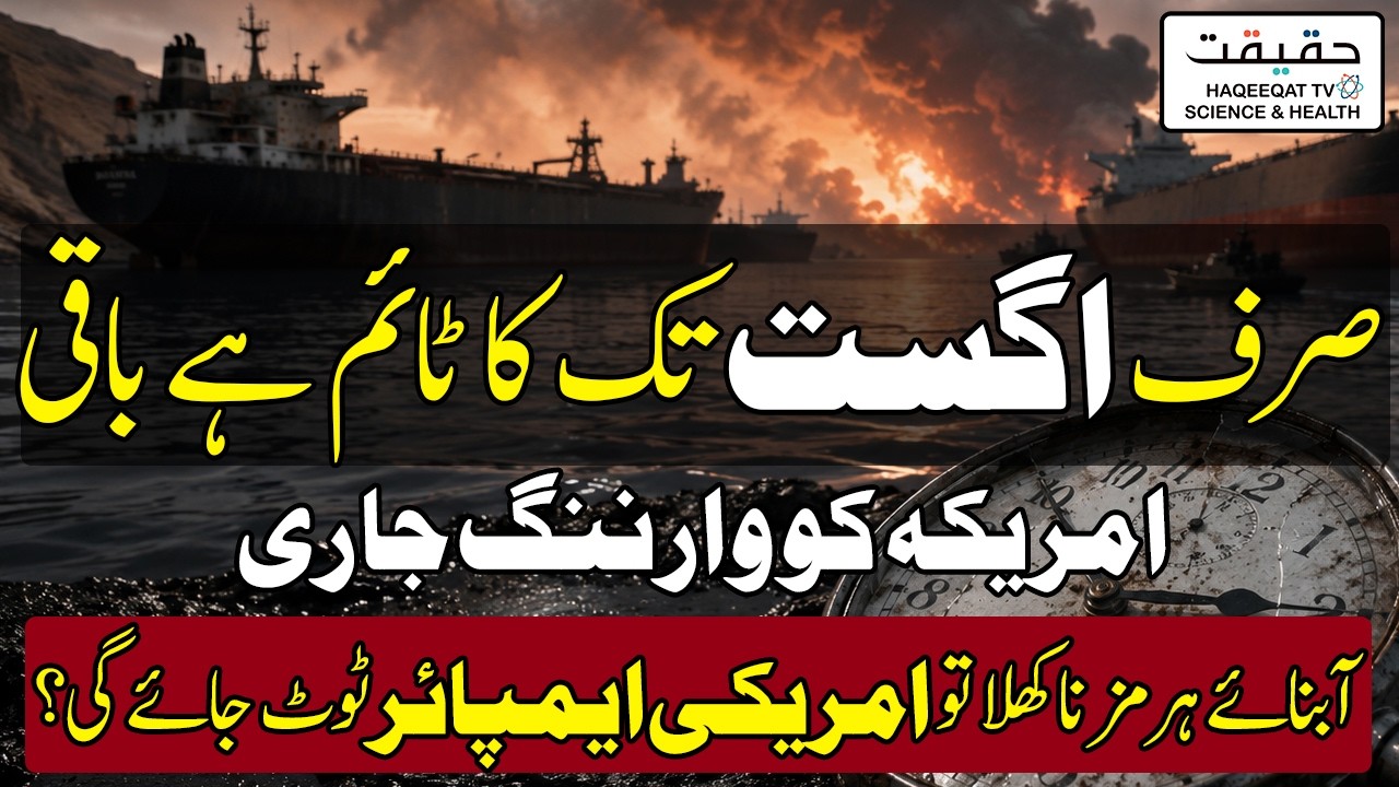 Prolonged Strait of Hormuz Closure Could Shake Global Financial Markets