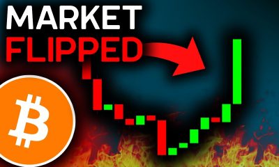 BITCOIN & CRYPTO FLIPPED: WTF JUST HAPPENED??? - Bitcoin News Today, Ethereum & Altcoins