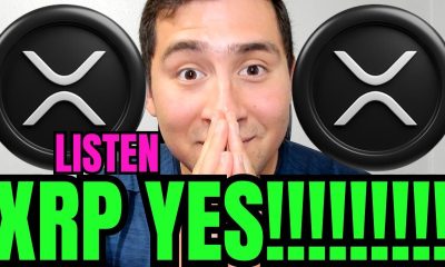 XRP FINALLY HERE!!!!!!! BIG CRYPTO NEWS