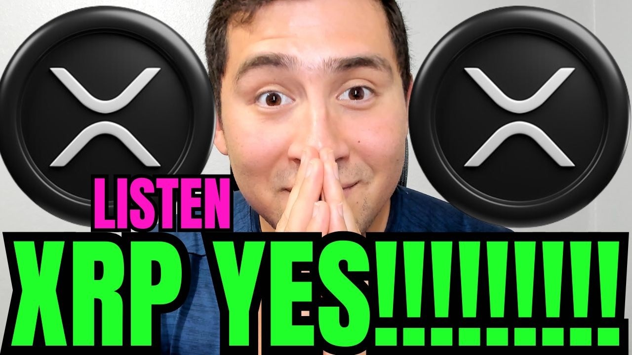 XRP FINALLY HERE!!!!!!! BIG CRYPTO NEWS