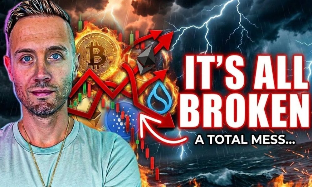 The Reality About Crypto Nobody Wants To Admit