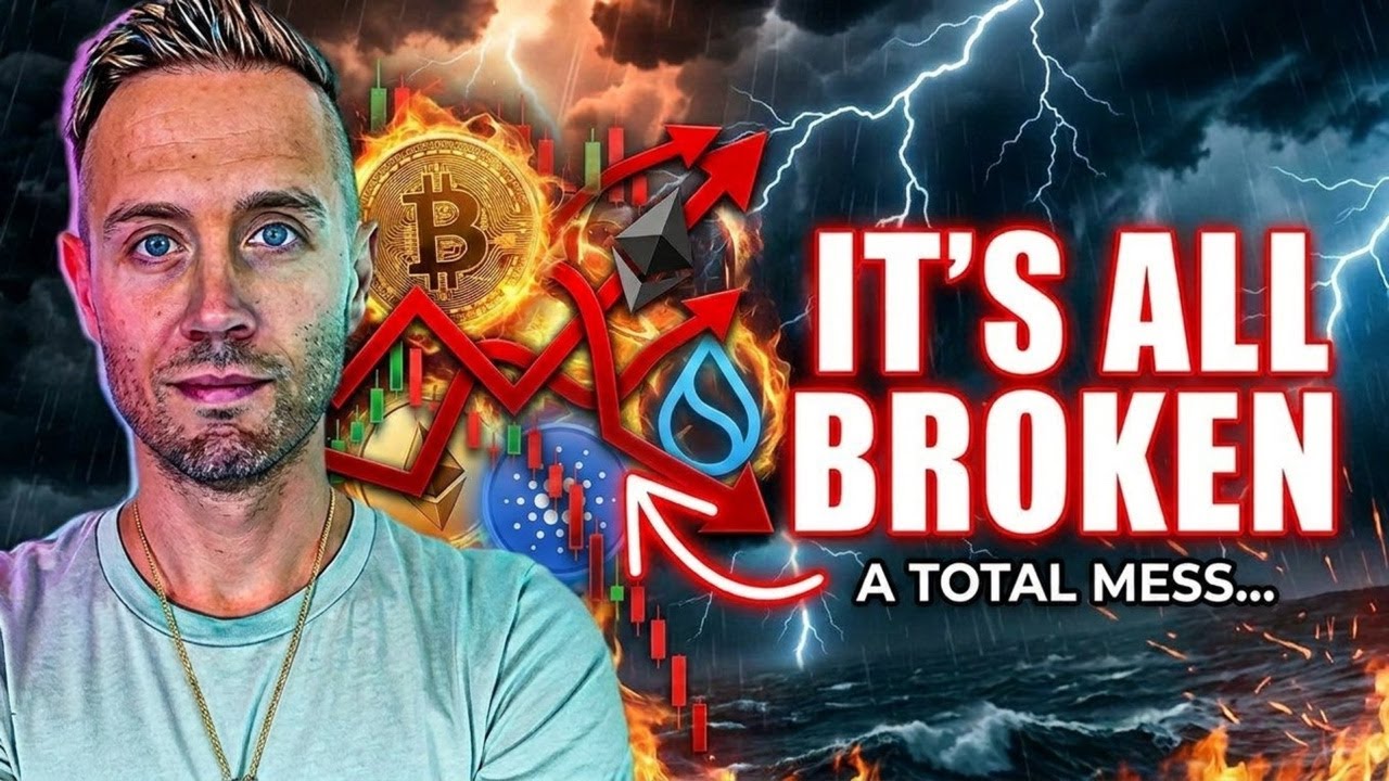 The Reality About Crypto Nobody Wants To Admit
