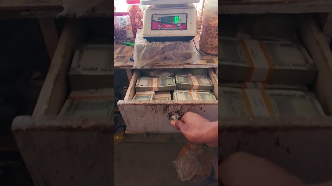 power of dukaandar #minivlog #money