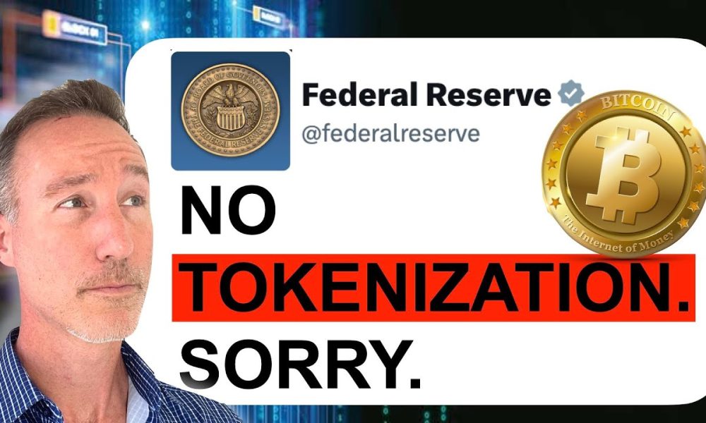 The Real Reason Bitcoin Dropped Today - SEC, Clarity & Iran.