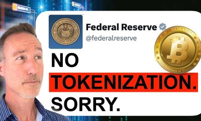 The Real Reason Bitcoin Dropped Today - SEC, Clarity & Iran.