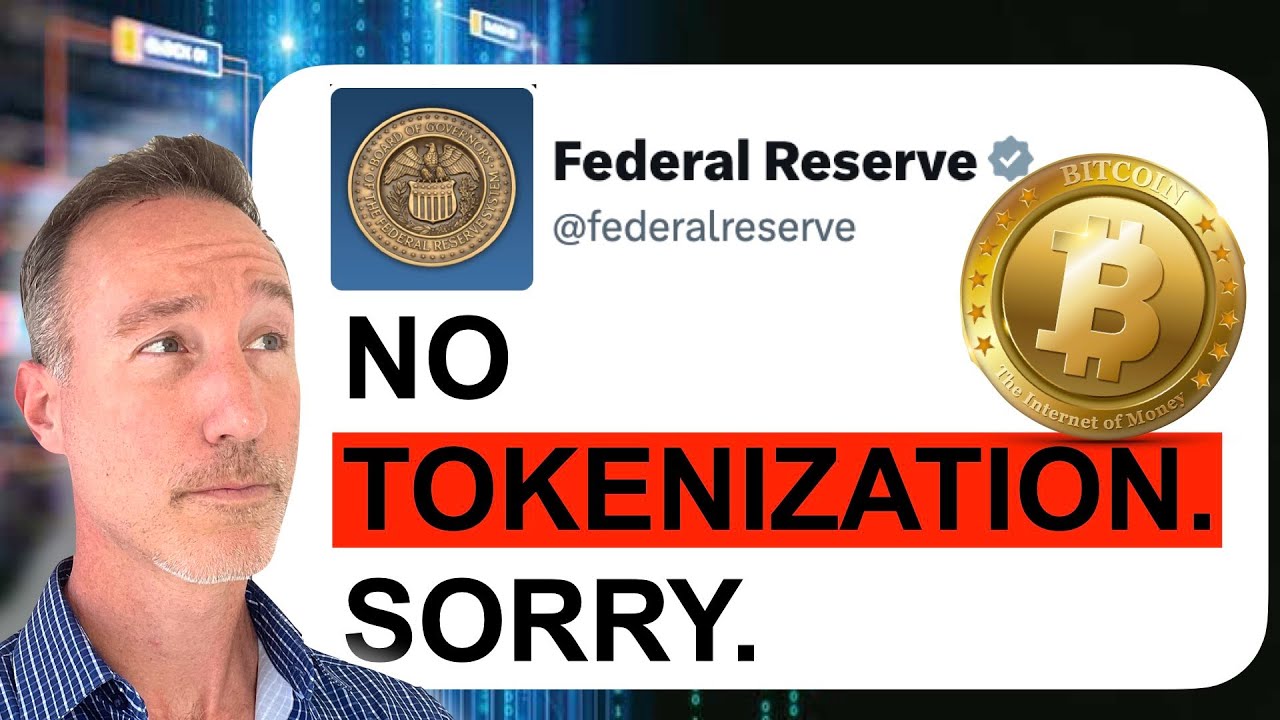 The Real Reason Bitcoin Dropped Today - SEC, Clarity & Iran.
