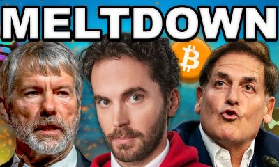Michael Saylor: All Hell Just Broke Loose In Bitcoin