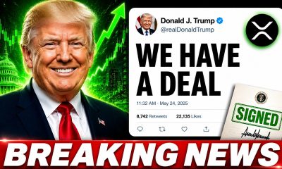 XRP BREAKING NEWS! (IS IT REAL?!)