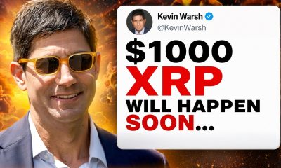WHY $1000 XRP MIGHT HAPPEN SOON!?!