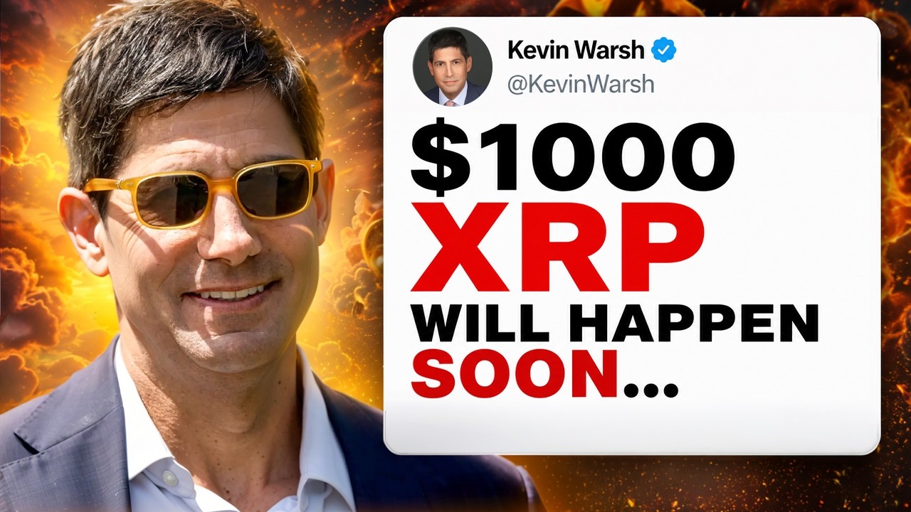 WHY $1000 XRP MIGHT HAPPEN SOON!?!