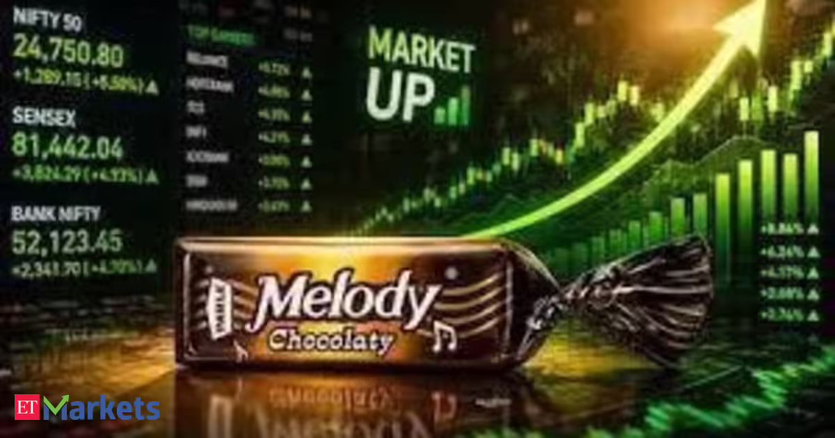 Melody effect: Wrong 'Parle' stock hits 5% upper circuit for 4th day, up 21% since PM Modi's gift for Meloni