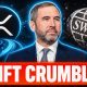 SWIFT OFFICIALLY CRUMBLED AND RIPPLE XRP JUST WON BIG!