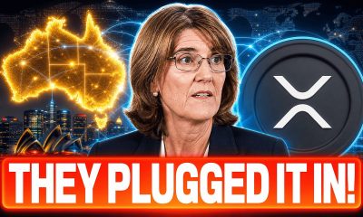 OMG! AUSTRALIA JUST PLUGGED XRP IN! THIS IS MASSIVE!