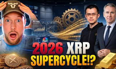 Ripple XRP: Binance Founder Predicts 2026 SUPERCYCLE Starting Now!? (BREAKING CRYPTO NEWS)