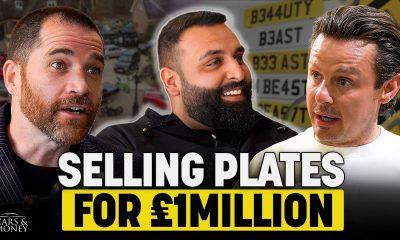 The Man Behind Britain's RAREST Number Plates & His 70 Car Garage - Nick Sahota