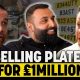 The Man Behind Britain's RAREST Number Plates & His 70 Car Garage - Nick Sahota