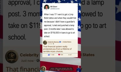 The Utter Irony Of Financial Responsibility In Modern Society