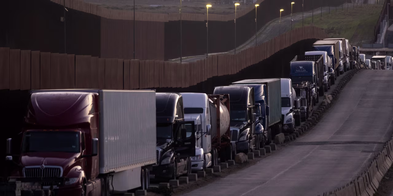 Mexico Trade Surplus Hits $4.52 Billion as Exports Rise 32.6%