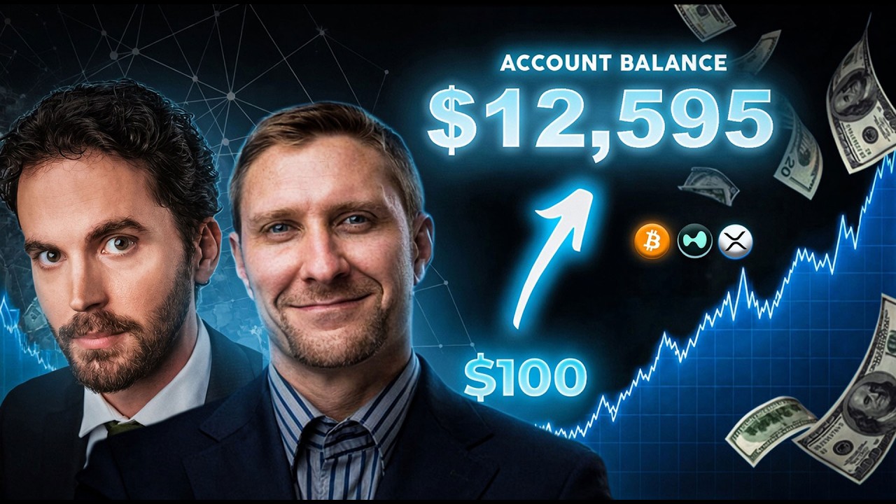 How To Actually Make $180/day Trading Crypto For Beginners