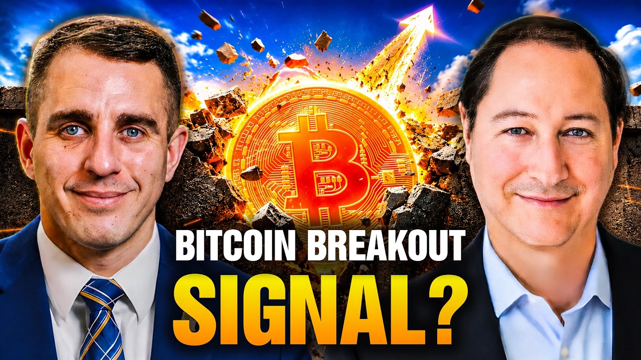 Bitcoin Will Breakout By Summer If This Happens