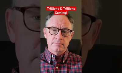 Trillions & Trillions Coming #xrp #crypto @digitalassetinvestor