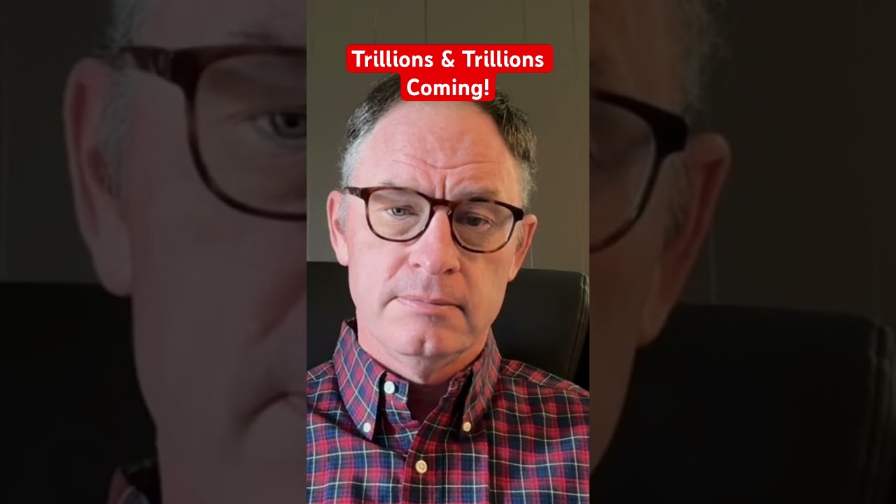 Trillions & Trillions Coming #xrp #crypto @digitalassetinvestor