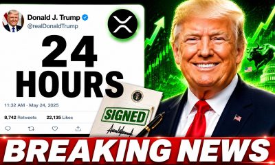 XRP - ONLY A FEW HOURS LEFT?!