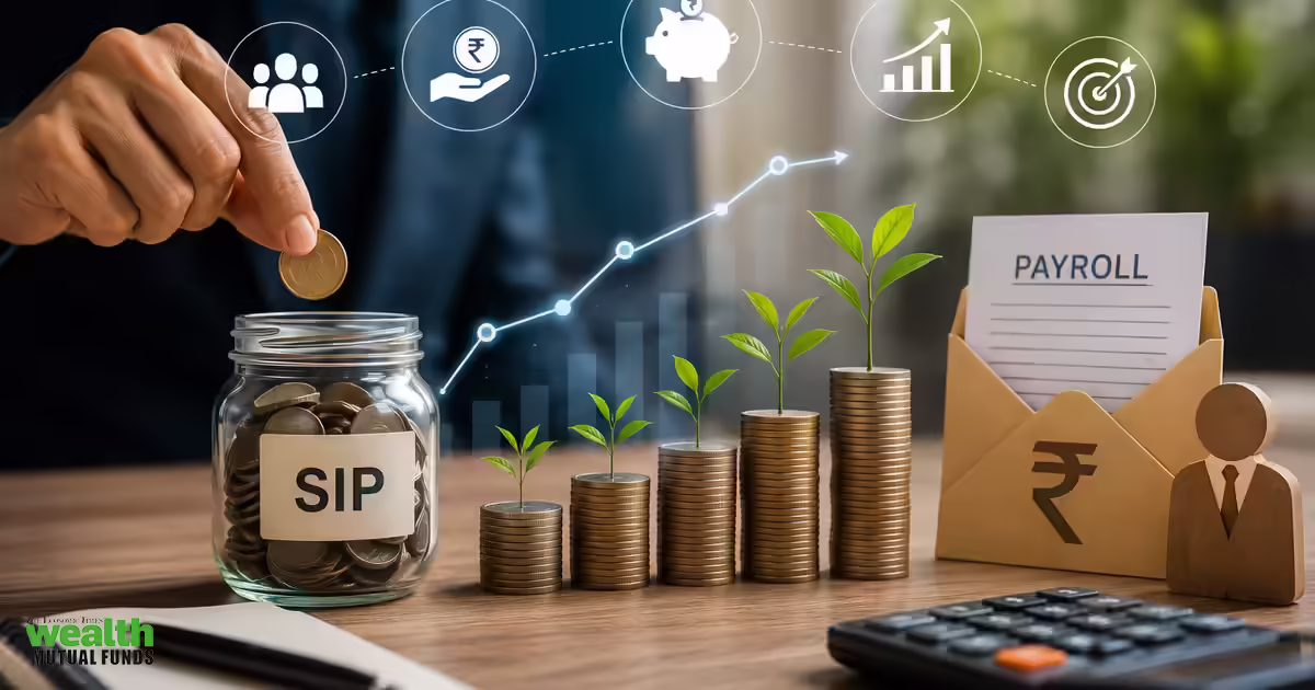 Can salary-linked SIPs transform mutual fund investing for salaried Indians? Experts weigh in