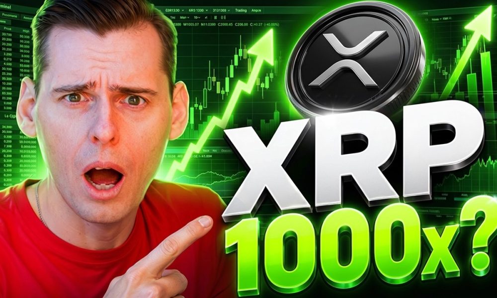 THIS COULD BLAST XRP TO $1000... (XRP-Bank Deal Exposed)