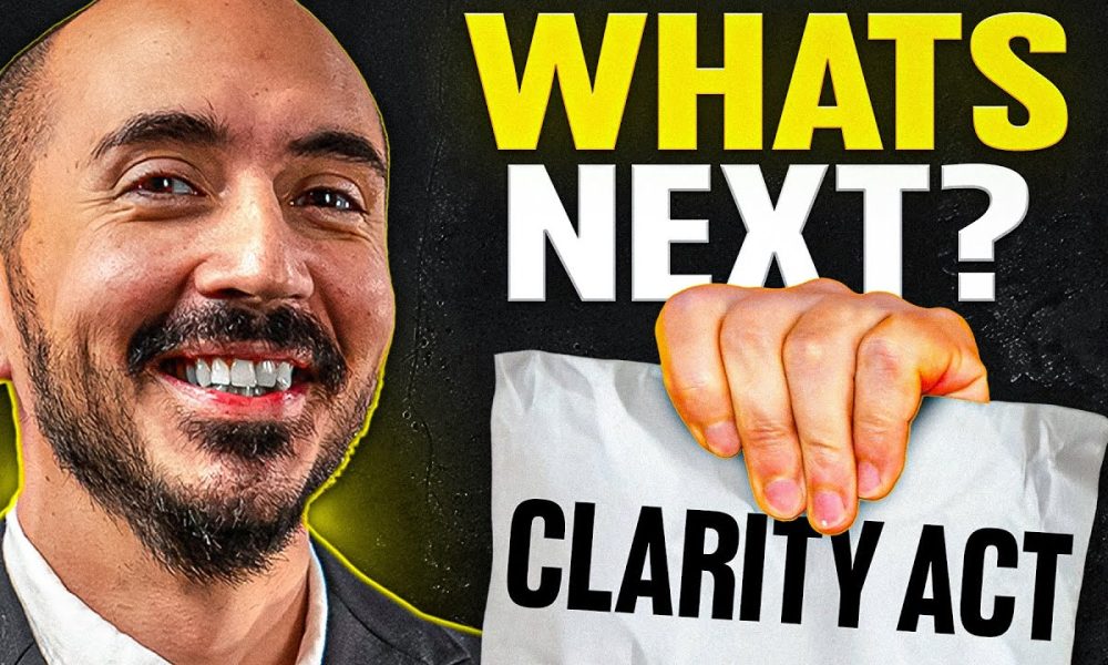 CLARITY Act Next Steps (How Crypto Investors Should Prepare)