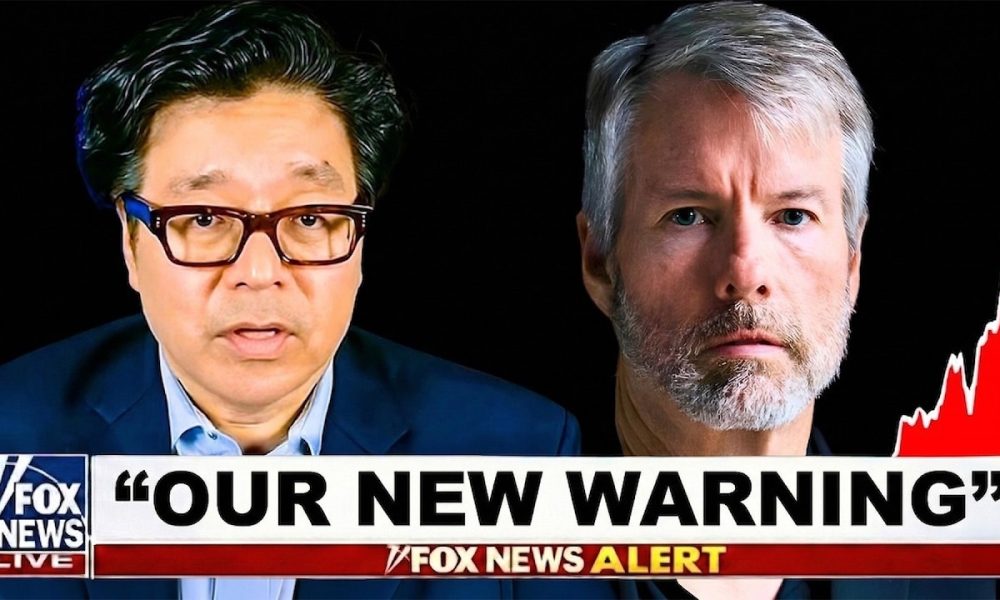 "Ethereum To $62,000, Bitcoin To $250,000 - Here's WHY": Michael Oliver & Tom Lee | Crypto 2026