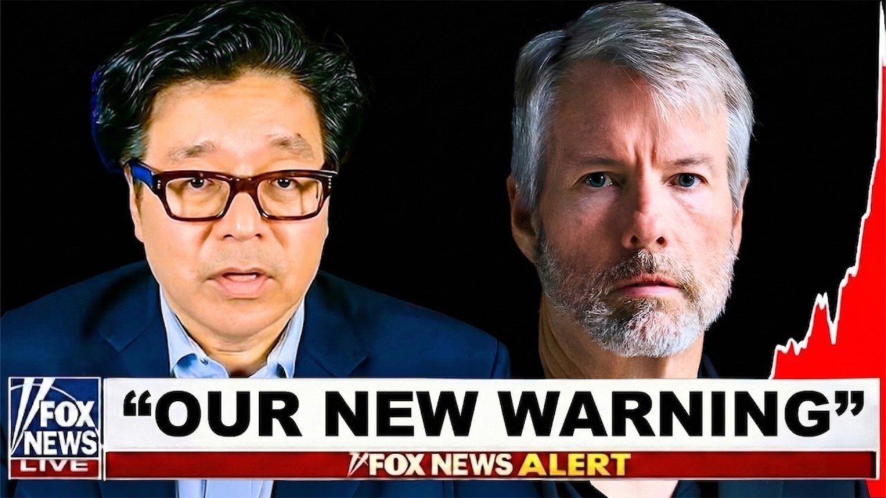 "Ethereum To $62,000, Bitcoin To $250,000 - Here's WHY": Michael Oliver & Tom Lee | Crypto 2026