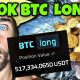 I'M LONG ON BITCOIN! THE PUMP IS REAL!!!!!