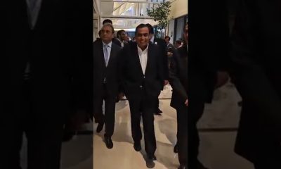 Mukesh Ambani has a lot of money..#mukeshambani #luxurylifestyle #shortvideo #money