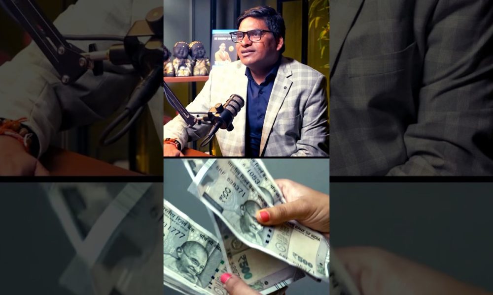 “Small Steps Today = Financial Freedom Tomorrow” Ft Wealth Management Coach Dr Sandeep Gupta