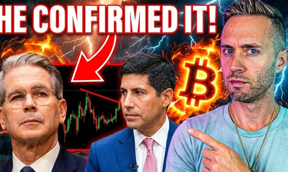 The Fed Signal That Kicks Off The Next Crypto Bull!