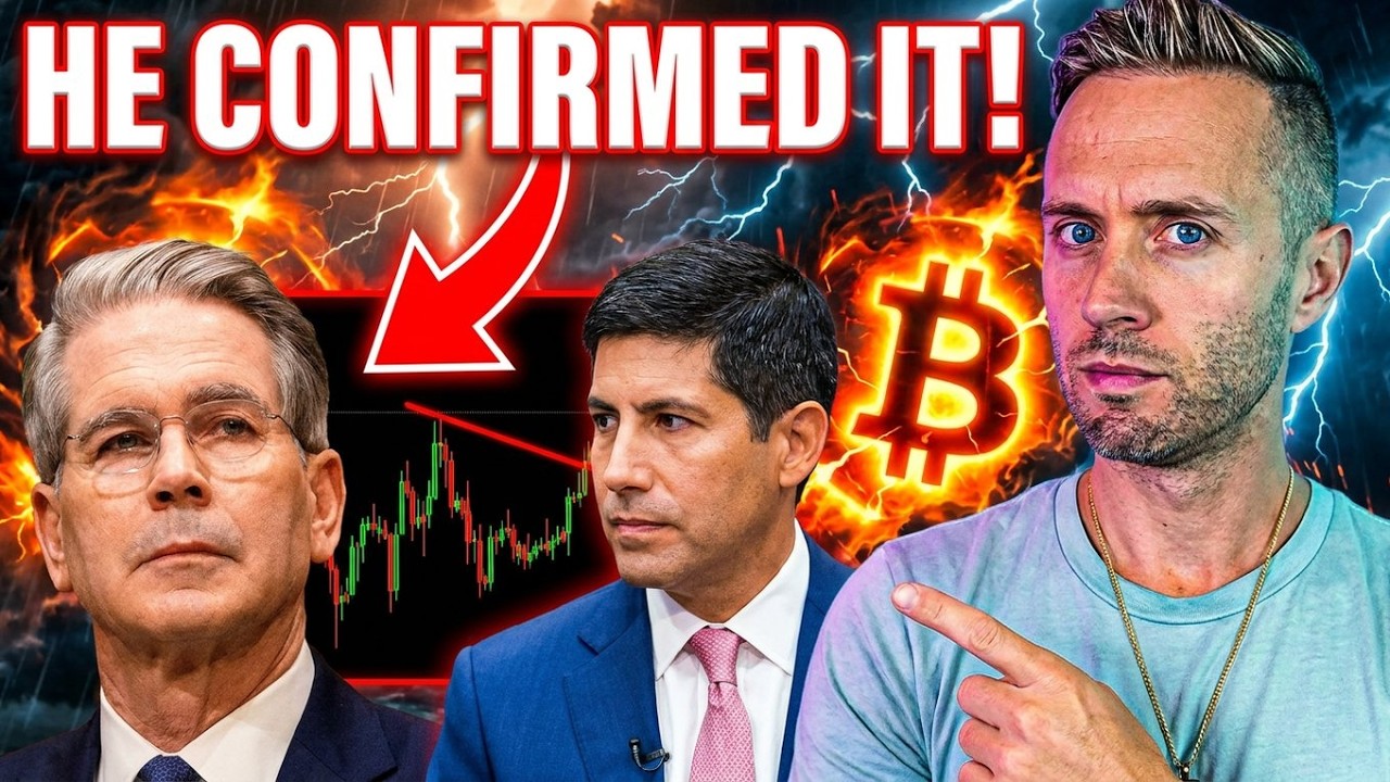 The Fed Signal That Kicks Off The Next Crypto Bull!