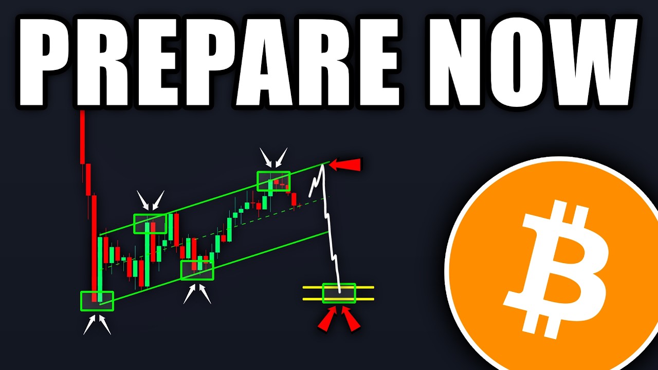 BITCOIN: It’s Time to PAY ATTENTION! (final warning) - BTC Price Prediction Today