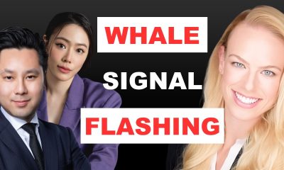 Whales Are Moving Crypto Into ETFs, Here’s What’s Next For Markets | Krista Lynch